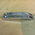 Original 48-54 Jaguar XK120 Rear Left Side Bumper Overrider BD2856 Oem. Fixed Price $299.99.