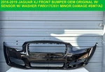 2016-2019 Jaguar Xj Front Bumper Cover Oem FW9317C831 2017 2018 Original. Fixed Price $799.20.