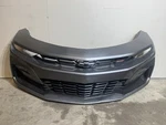19-24 Chevrolet Camaro Ss Front Bumper Cover Complete W/ Grills Fog Lights Oem. Fixed Price $1034.00.