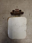Thunderbird Side Rear Gas Door Hinge Bracket Support 64-66 1964-1966 Ford Oem. Fixed Price $30.00.