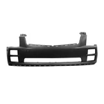 New Cadillac Oe Unpainted Front Bumper Cover Replaces 12335935 Without Headlight. Fixed Price $792.05.