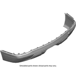 Genuine Gm Rear Bumper Lower Fascia 84861055. Fixed Price $1178.90.