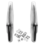 For Chevy Impala 1962 Dynacorn Rear Bumper Guards. Fixed Price $156.62.