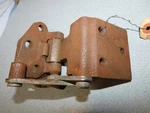 Nos Oem Ford Falcon Futura Comet C3DZ-6222806-A Lower Door Hinge 1960-1963. Fixed Price $139.99.