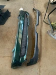 Oem Mini Cooper S R56 Hatchback Rear Bumper Cover W/center Grille 114129-10. Fixed Price $112.50.