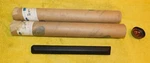 1975 1976 1977 1978 Ford Mercury Station Wagon Nos Rear Bumper Lh+rh Center Pads. Fixed Price $169.00.