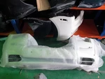Rolls Royce Wraith Lci Front Bumper 51117397114. Fixed Price $5000.00.