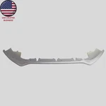 New Front Bumper Lower Spoiler Lip Valance Panel Silver Fits 2013- 16 RS5 Actual. Fixed Price $159.71.