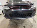 12-14 Volkswagen Jetta Gli Front Bumper Cover W/grill & Lights Black LC9X. Fixed Price $495.00.