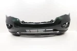 2017 - 2020 Nissan Pathfinder Front Bumper Cover Panel Aftermarket Green Dal. Fixed Price $699.84.
