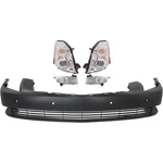 Front Bumper Cover Kit For 2006-2011 Cadillac Dts Base Luxury Platinum. Fixed Price $1384.95.