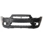 New Bumper Cover Fascia Front For Mitsubishi Outlander Sport MI1000343 6400H486. Fixed Price $301.74.