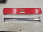 1932 Ford Front Spreader Stainless Steel Mr Roadster 916-57017 Cross Bar. Fixed Price $45.00.