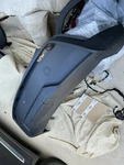 2025-2028 Tesla Model Y Juniper Rear Lower Fascia Bumper Valance 2137459-00-A Oe. Fixed Price $145.00.