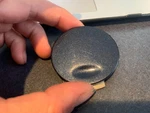 2011 Oem Buick Regal Rear Bumper Cover Tow Hook Cap Plug Eye Circle Lid. Fixed Price $9.90.