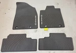 Lexus RX350/450H 2013-2015 Pcs Black All Weather Floor Mats PT908-48130-20. Fixed Price $86.00.