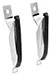 Ford Mustang Bumper Guard With Pad 1967-68 Rear. Fixed Price $140.25.