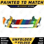 New Painted To Match Front Bumper Replacement For 2012-2016 Volkswagen Beetle. Fixed Price $470.99.
