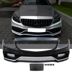 Fits 15-18 Benz W205 C-class C63 Amg Style Front Bumper Cover Conversion Kits Pp. Fixed Price $574.99.