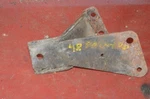 Vtg 1948 Packard Bracket Brace Support Metal Mount Engine Fender Bumper Orig Oem. Fixed Price $38.25.