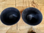 Oem Toyota Fog Lamp Covers 00-06 Tundra/sequoia 52127-0C030 & 52128-0C030. Fixed Price $20.99.