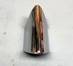 Nos 1954 Mercury Front Bumper Guard Oem Part #BR-17996-A Lh Or Rh. Fixed Price $34.99.