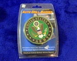 Nib United States Army Grille Badge Bumper Topper Sign Emblem Military. Fixed Price $35.00.