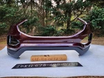 2019-2022 Ford Edge Front Bumper Cover. Oem.no Shipping. KT4B-17F003. Fixed Price $355.00.