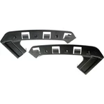 Set Of Bumper Bracket Kia Forte 2014-2016 Front Left & Right Upper. Fixed Price $26.68.