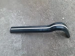 1979-1985 Cadillac Eldorado, Front Bumper Impact Strip Rh In Very Good Cond. !. Fixed Price $100.00.