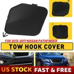 Fit For Nissan Pathfinder 2013-2016 Front Bumper Tow Eye Hook Cover 622A0-3KA0A. Fixed Price $9.49.