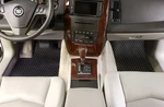 4 Piece Hexomat Rubber Custom Fit Floor Mats For Honda Vehicles - Pick Color. Fixed Price $125.95.