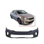 Bumper Cover For 2013 2014 2015 Honda Accord Coupe Ex Lx W Fog Light Hole Front. Fixed Price $154.18.