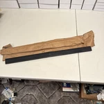 Nos 1977-1978 Ford Mustang Ll Ghia Mach Cobra Front Pumper Center Pad. Fixed Price $110.00.