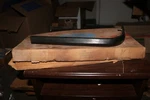 Nos Ford 1973 74 Ltd Bumper Pad D3AZ-17K832-A. Fixed Price $65.60.