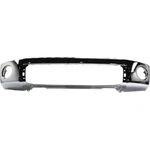Sherman 8127-90T-0 Front Bumper Face Bar Chrome For 2007-2013 Toyota Tundra. Fixed Price $421.02.