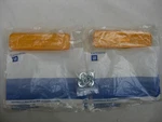 Nos Chevy Elcamino 1982 - 1987 Gmc Caballero Fender Side Marker Lamp Set. Fixed Price $75.00.
