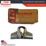 1955 Plymouth Belvedere Savoy Suburban Horn Cover Emblem Bar 1614620 Nos. Fixed Price $165.00.