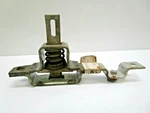 Nos Ford 1973-79 Left Tailgate Latch D3TZ-99431D77-A Truck. Fixed Price $76.00.