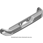 2020-2025 Gmc Sierra 3500HD Oem Chrome Rear Bumper Used 87854173 Face Bar Only. Fixed Price $349.99.