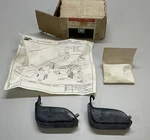 1974-1976 Gm Nos Rear Bumper Guards Chevy Impala Caprice Station Wagon S124. Fixed Price $40.00.