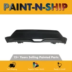 For 2018-2021 Toyota C-hr Rear Bumper Cover Lower W/sensor Painted Match. Fixed Price $348.00.