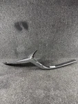 New! 2019-2025 Mazda 3 Front Left Grille Lower Molding Genuine Oem BCKA-507K1. Fixed Price $110.00.