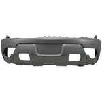 For Chevy Avalanche 1500 Bumper Cover 2003-2006 Front Textured W/body Cladding. Fixed Price $252.52.