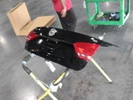 2012 Volkswagen Passat Deck Lid Trunk Black Oem Dented 134K Miles. Fixed Price $472.49.