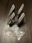 1960 Chevrolet Impala Bel Air Biscayne Front Rear Bumper Guards Chrome 4 Grade. Fixed Price $109.99.