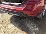 2017-2020 Nissan Rogue Rear Bumper Assembly Nbf Red Vin Japan Built 952885. Fixed Price $267.30.