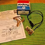 1978-1982 Dodge Omni Plymouth Horizon Nos Mopar Lift Gate Wiper Motor Switch Pkg. Fixed Price $24.95.