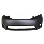 Bumper Cover Fascia Front 5211908902 For Toyota Sienna 2011-2017. Fixed Price $225.20.