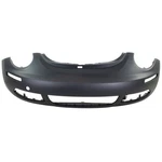 For 06-10 Beetle Front Bumper Cover Assembly Primed VW1000166 1C0807079AGRU. Fixed Price $210.95.
